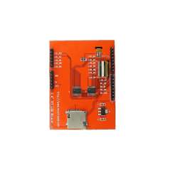 2.4 inch TFT Touch Shield for Arduino (ER-TFT2.4-ARD)