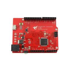 Crowduino Leonardo (ER-ACA32U4CL) compatible with Arduino Leonardo