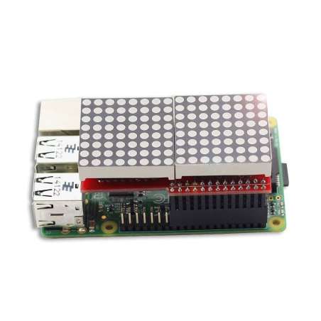 LED Matrix 8x8  for Raspberry Pi (ER-RA0808LMS)