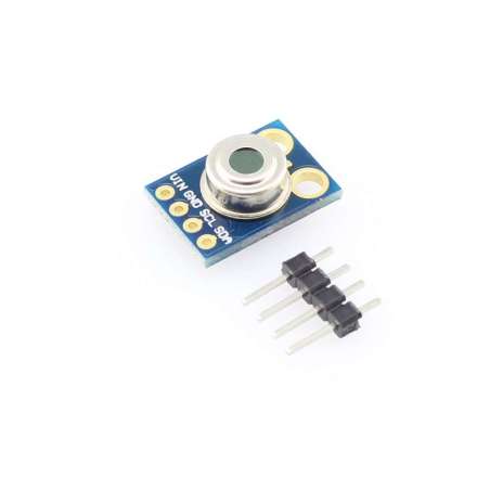 Infrared Thermometer MLX90614 Breakout Board (ER-SPM90614S)