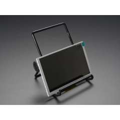 Three Wire Display Stand for LCD/TFT Raspberry Pi Book IPad (ER-RPA00273R)