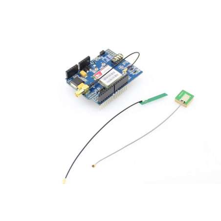 SIM808 GPRS/GSM+GPS Shield v1.0 (ER-ACS80801S)