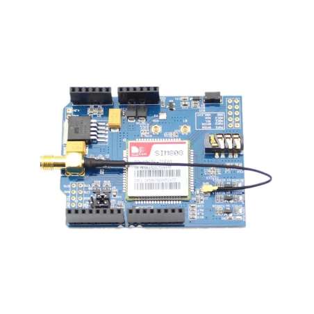 SIM808 GPRS/GSM+GPS Shield v1.0 (ER-ACS80801S)