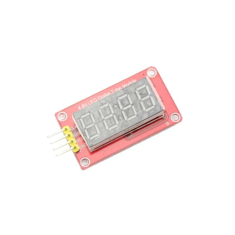LED Display Module 4bits  /not only for Arduino/ (ER-DDD40204D)