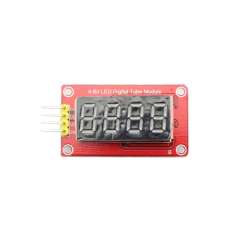 LED Display Module 4bits  /not only for Arduino/ (ER-DDD40204D)