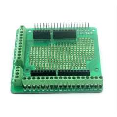 *Replaced AL-113492* Raspberry Pi2 2x20pin Screws Prototype Add-on V2.0 (Itead IM150627003)