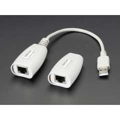 USB Power & Data Signal Extender  30+ meters (Adafruit 2676)