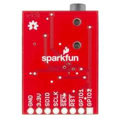 SparkFun FM Tuner Evaluation Board Si4703 (Sparkfun WRL-12938)