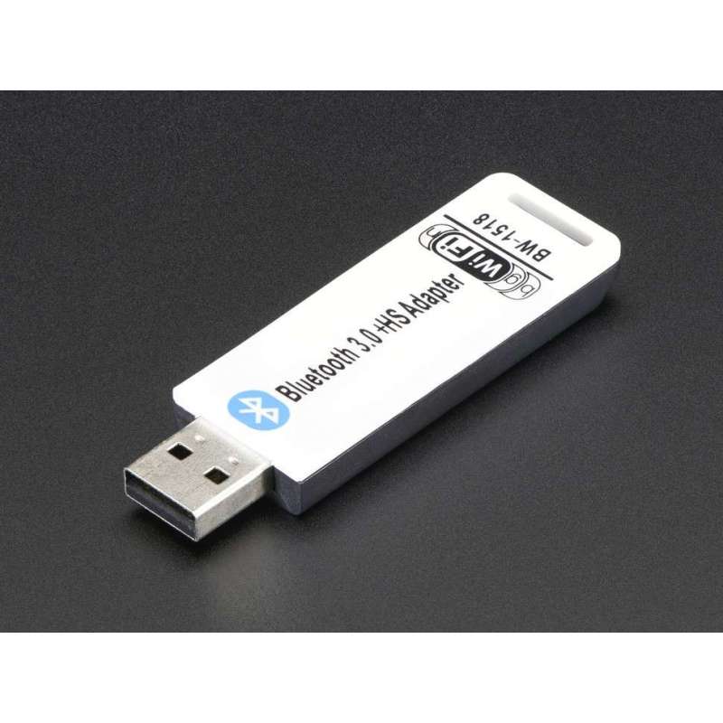 camarera Culpable minusválido Bluetooth / WiFi Combination USB Dongle (Adafruit 2649)