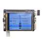 PiShow 2.8" Resistive Touch Display for Raspberry Pi (Seeed 104990172)