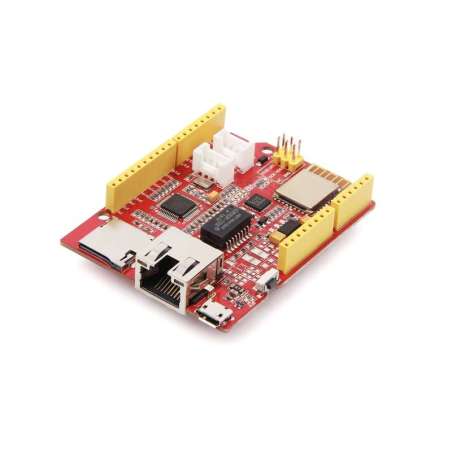 Arch Link (Seeed 102080006) Nordic nRF51822 and WIZnet W5500 ethernet