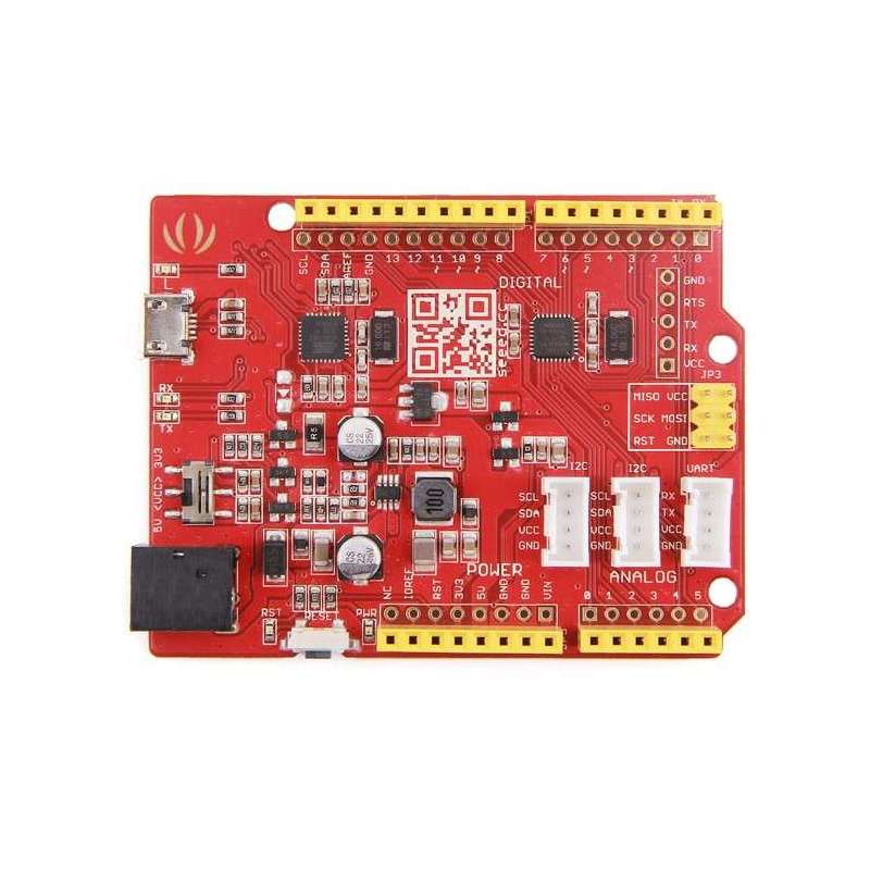 Seeeduino V4.2 (Seeed 102010026) Arduino UNO compatible board