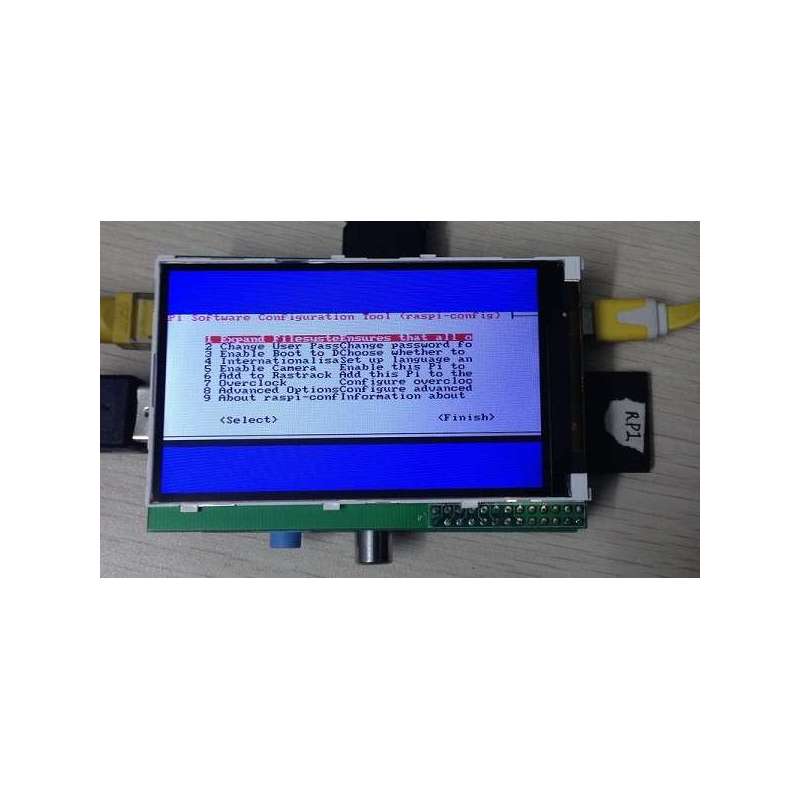Replaced Rpd48320d 395 Tft Display For Raspberry Pi Er Rpa29501r 320x480 Ili9488 8487