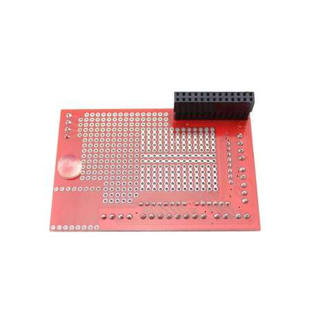 *Replaced AL-113492* Prototyping board for all Raspberry Pi (ER-RPA10902R)
