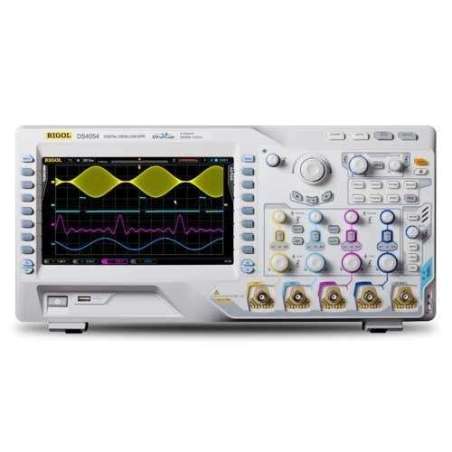 DS4054 4x500MHz , 9"LCD, 110.000 Waveforms/sec (RIGOL) DS4054 4x500MHz , 9"LCD, 110.000 Waveforms/sec (RIGOL)