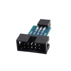ATMEL AVRISP USBASP STK500 Adapter (ER-ACP16500A)