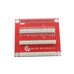 GPIO Expansion Board V3 With Screws For Raspberry Pi B+ (ER-RPA06743R)