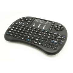 Rii mini Keyboard (Rii Tek) RT-MWK08 2.4 Ghz Mini Wireless Keyboard
