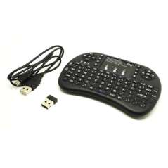 Rii mini Keyboard (Rii Tek) RT-MWK08 2.4 Ghz Mini Wireless Keyboard