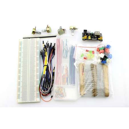 Generic Parts Kit for Arduino E3 (ER-ACA09803A)
