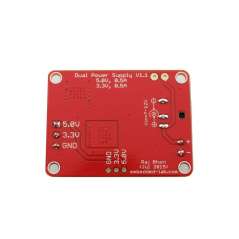 Fixed dual-voltage 5.0V and 3.3V power supply board (ER-CDE50331C)