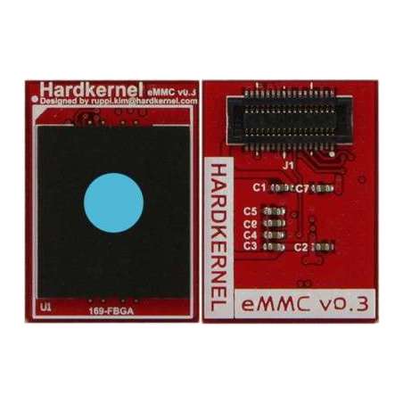 8GB eMMC Module XU3 / XU4 Linux (Hardkernel)