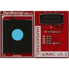 16GB eMMC 5.0 Module XU3/XU4 Linux (Hardhernel)