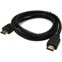 RP006 (AV20599) HDMI, HIGH SPEED, 1m (HDMI A Male to A Male Cable) HDMI Type A-A