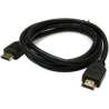 RP006 (AV20599) HDMI, HIGH SPEED, 1m (HDMI A Male to A Male Cable) HDMI Type A-A RP006 (AV20599) HDMI, HIGH SPEED, 1m (HDMI A Male to A Male Cable) HDMI Type A-A