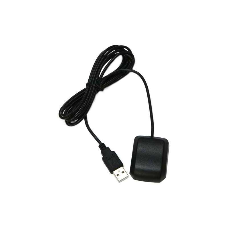 USB GPS Module (Hardkernel) 50-channel Ublox 6010 GPS L1 C/A SBAS WAAS, EGNOS, MSAS