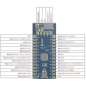 USB IO Board (Hardkernel)  USB to GPIO/PWM/SPI/UART/I2C/ADC