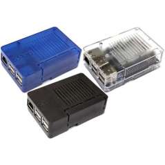 ODROID-C1+ /C2  Case Clear (Hardkernel)