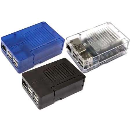 ODROID-C1+ /C2  Case Clear (Hardkernel)