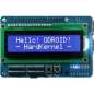 16x2 LCD + IO Shield (Hardkernel) for ODROID-C1/C1+