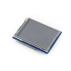 2.8inch TFT Touch Shield (Waveshare) 320×240, Arduino interface