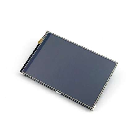 4inch RPi LCD (A) (Waveshare) 320×480 Touch Screen TFT LCD for Raspberry Pi