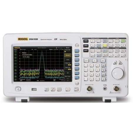 DSA1030-PA 3GHz Spectrum Analyzer with PreAmplifier  (RIGOL)