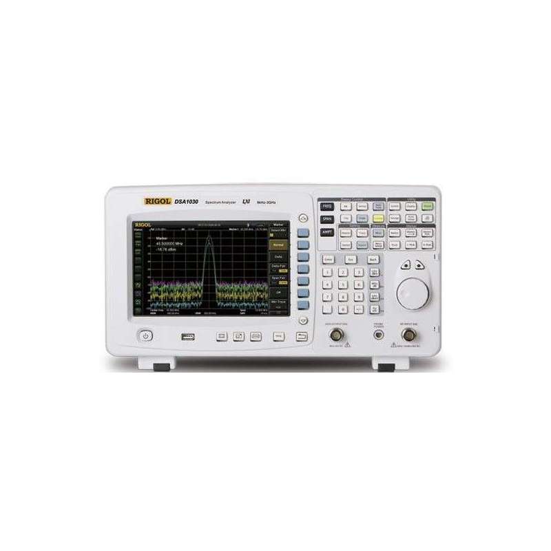 DSA1030-PA-TG3 3 GHz Spectrum Analyzer +PreAmplifier +3GHz Tracking Generator  (RIGOL)