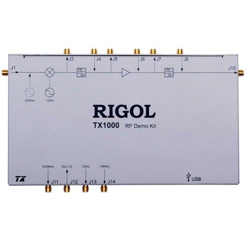 TX1000 RF Demo Kit Transmitter (RIGOL)