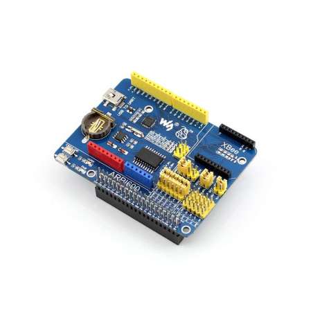 ARPI600 (Waveshare) XBee,Sensor,10bit ADC,RTC,USB TO UART