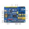 ARPI600 (Waveshare) XBee,Sensor,10bit ADC,RTC,USB TO UART ARPI600 (Waveshare) XBee,Sensor,10bit ADC,RTC,USB TO UART