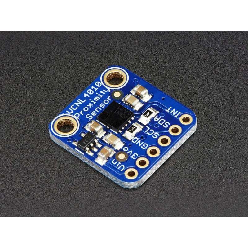 VCNL4010 Proximity/Light sensor (Adafruit 466)