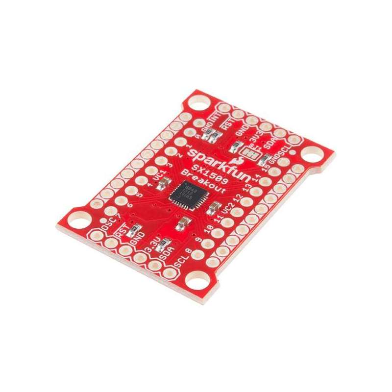 SparkFun 16 Output I/O Expander Breakout - SX1509 (Sparkfun BOB-13601)