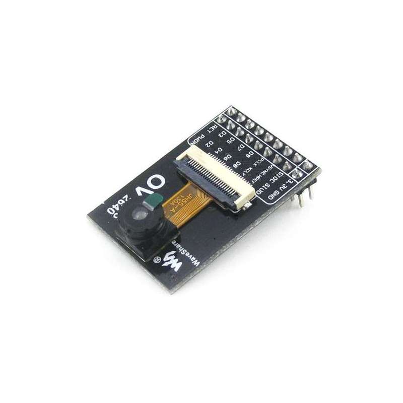 OV9655 Camera Board (Waveshare) 1.3 Megapixel Digital camera OV9655