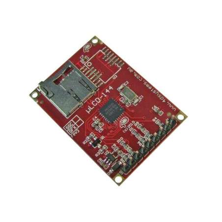 µLCD-144-G2 (SGC/GFX) uLCD-144 1.44" 4DGL-Platform LCD-TFT Module (4D)
