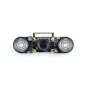 RPi Camera F (WS-10299) Raspberry Pi Camera Module,Night Vision,Adjustable-focus, 15cm Cable   (114990837)