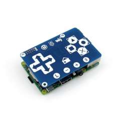 RPi Touch Keypad (Waveshare) Capacitive Touch Keypad for Raspberry Pi