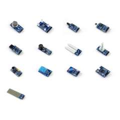 Sensors Pack (Waveshare) Different Sensors in One Pack