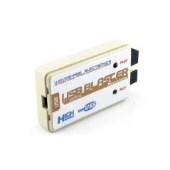 WS-5989  USB Blaster V2 (Waveshare) ALTERA FPGA, CPLD, Active Serial Configuration Devices