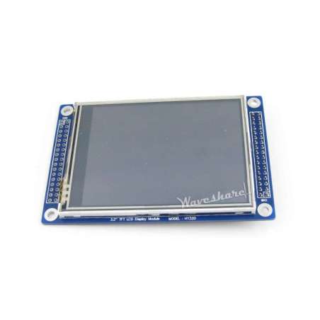 3.2inch 320x240 Touch LCD (C) (Waveshare) 